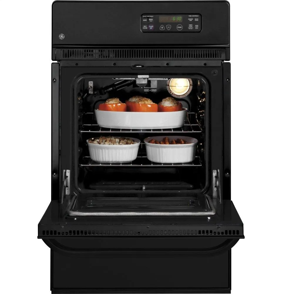 Ge Appliances JGRP20BEJBB Ge? 24" Built-In Gas Oven