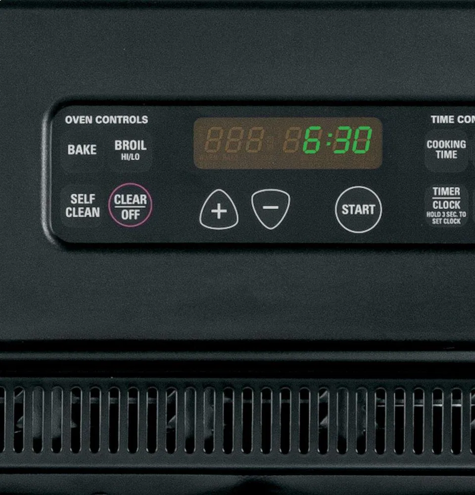 Ge Appliances JGRP20BEJBB Ge? 24" Built-In Gas Oven