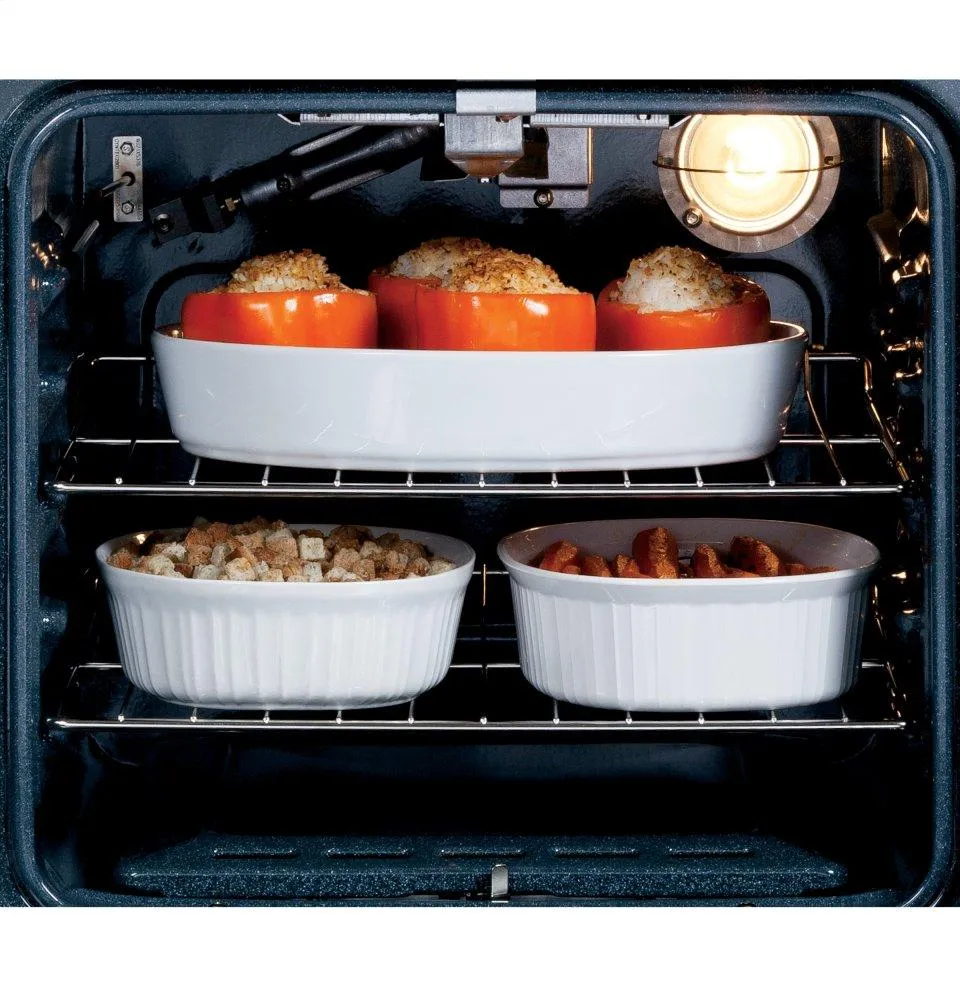 Ge Appliances JGRP20BEJBB Ge? 24" Built-In Gas Oven