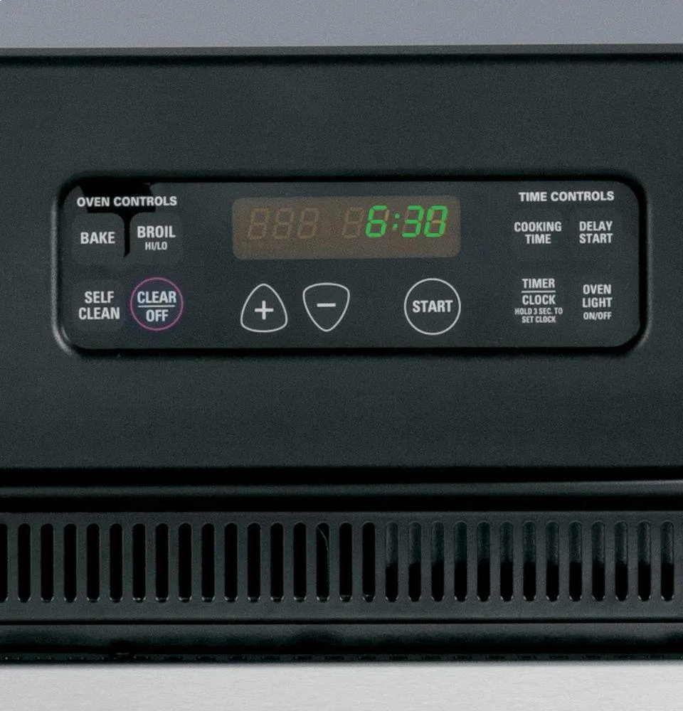 Ge Appliances JGRP20SENSS Ge? 24" Built-In Gas Oven