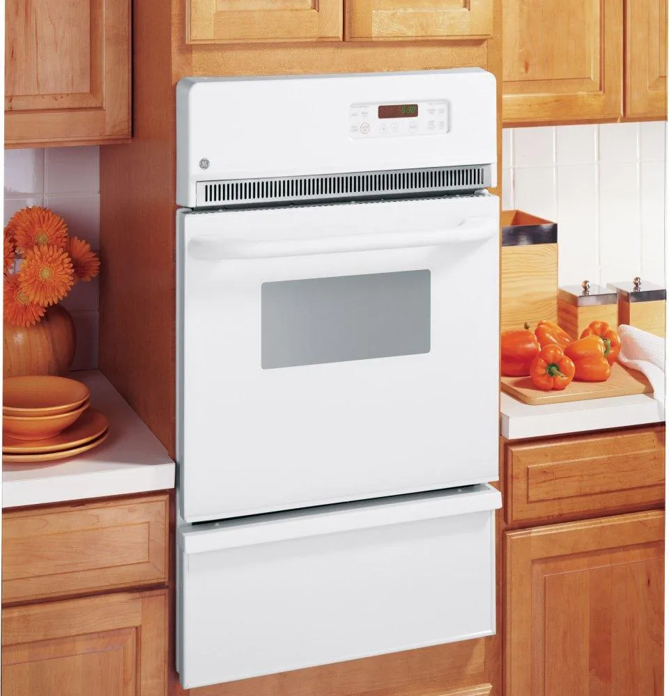 Ge Appliances JGRP20WEJWW Ge? 24" Built-In Gas Oven