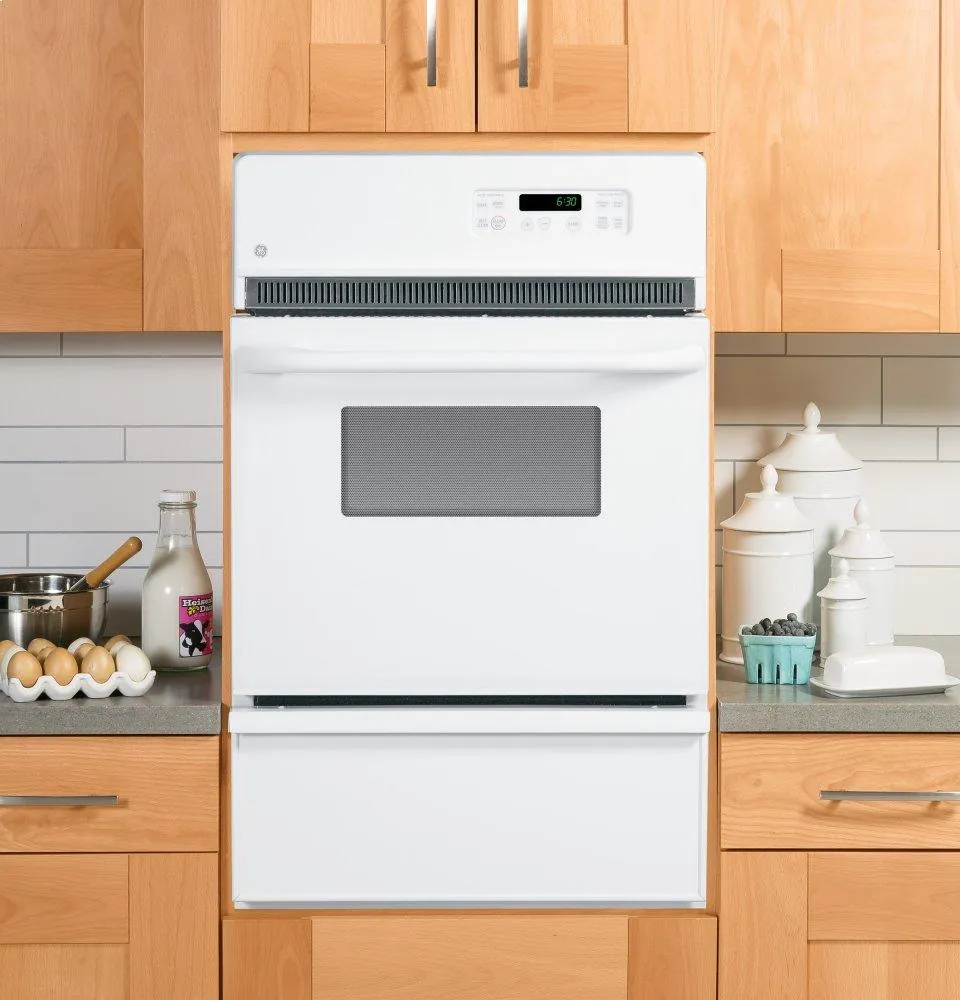 Ge Appliances JGRP20WEJWW Ge? 24" Built-In Gas Oven