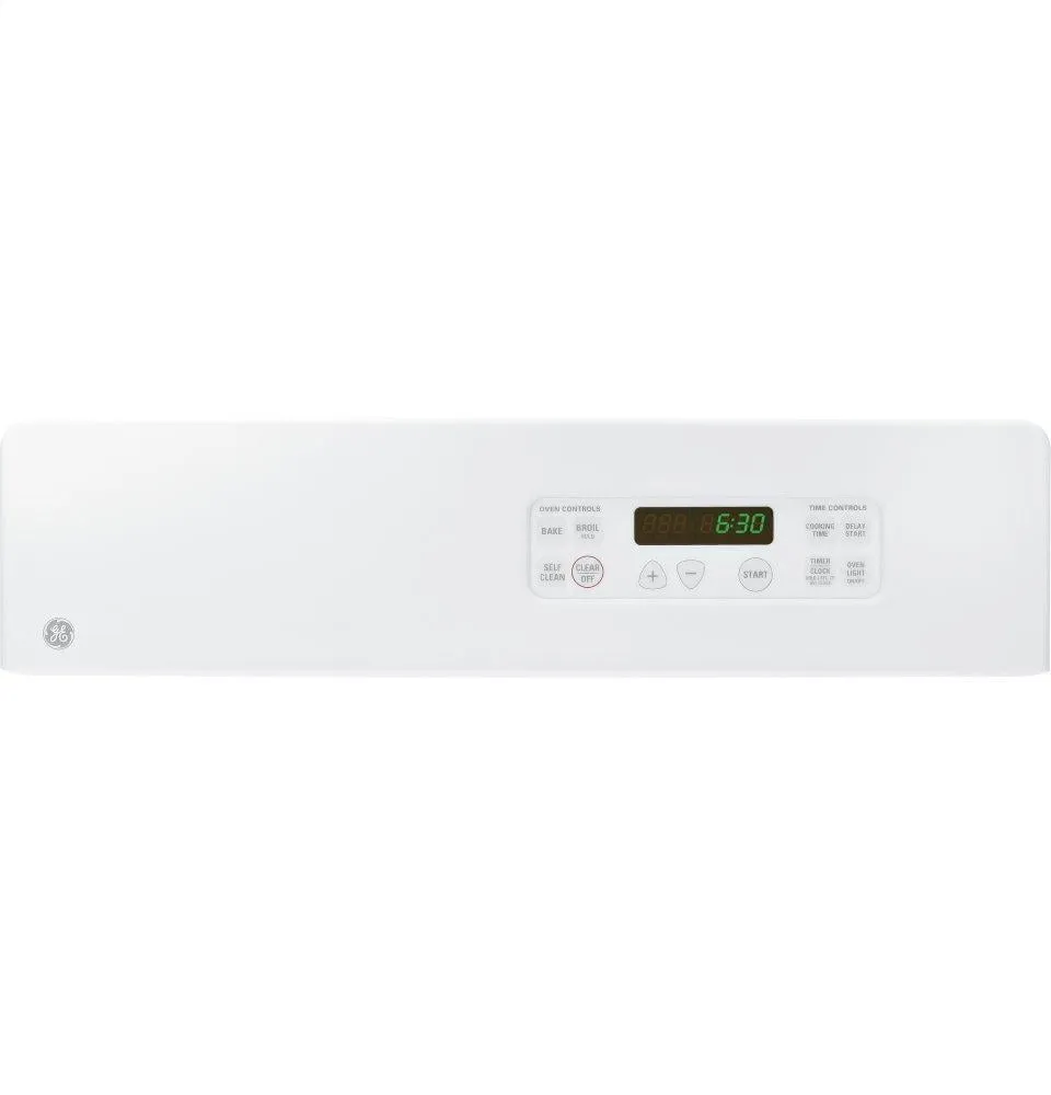 Ge Appliances JGRP20WEJWW Ge? 24" Built-In Gas Oven