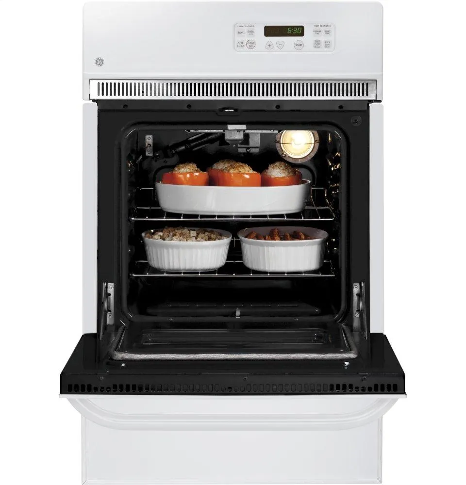 Ge Appliances JGRP20WEJWW Ge? 24" Built-In Gas Oven