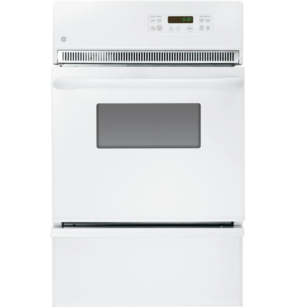 Ge Appliances JGRP20WEJWW Ge? 24" Built-In Gas Oven