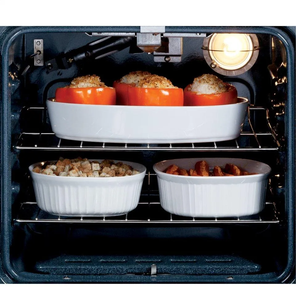 Ge Appliances JGRP20WEJWW Ge? 24" Built-In Gas Oven