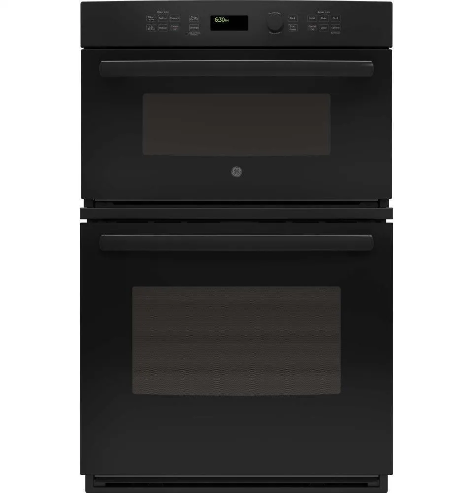 Ge Appliances JK3800DHBB Ge? 27" Built-In Combination Microwave/Oven