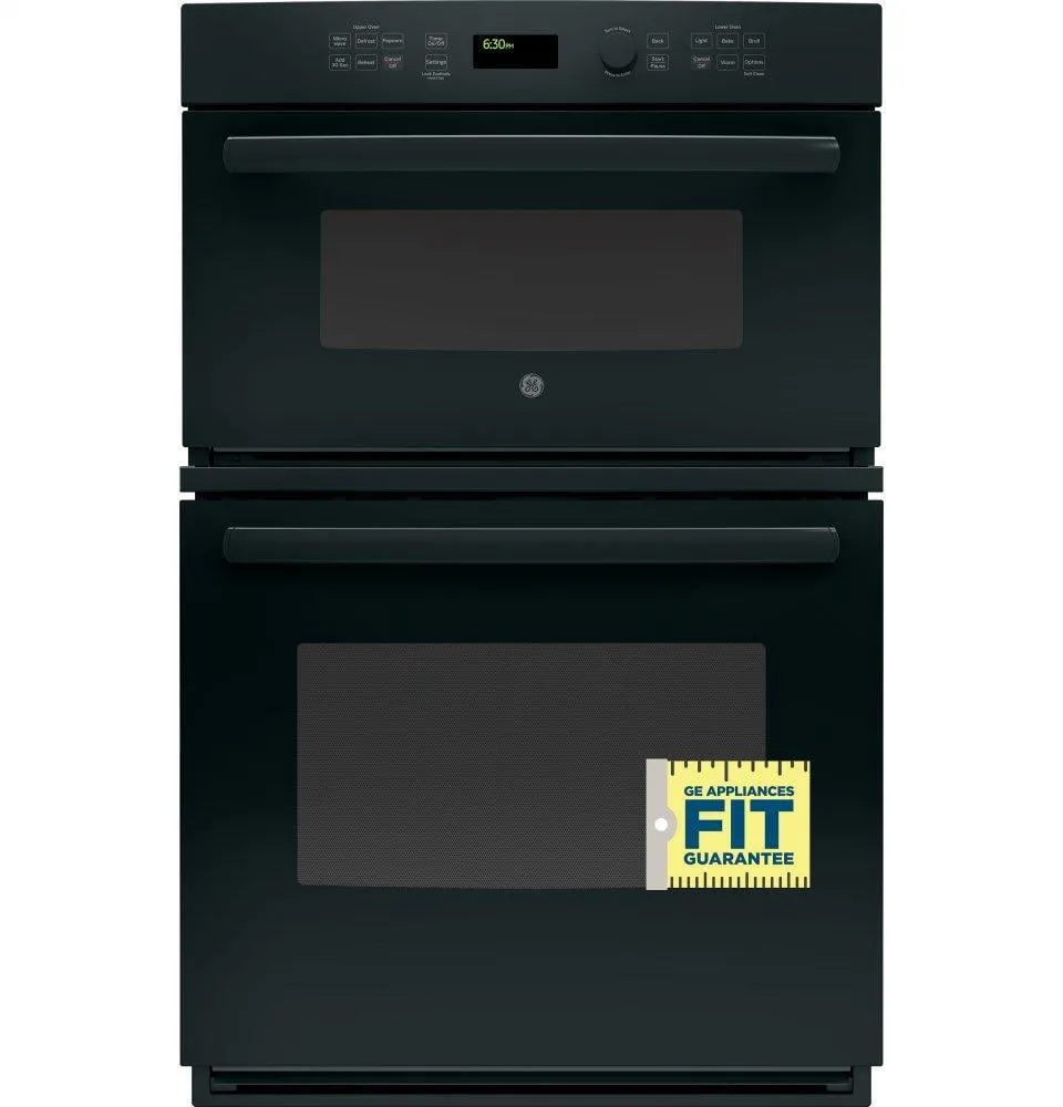 Ge Appliances JK3800DHBB Ge? 27" Built-In Combination Microwave/Oven