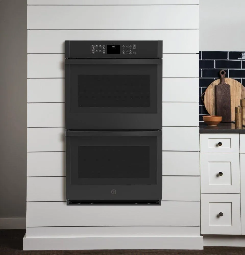 Ge Appliances JKD3000DNBB Ge? 27" Smart Built-In Double Wall Oven