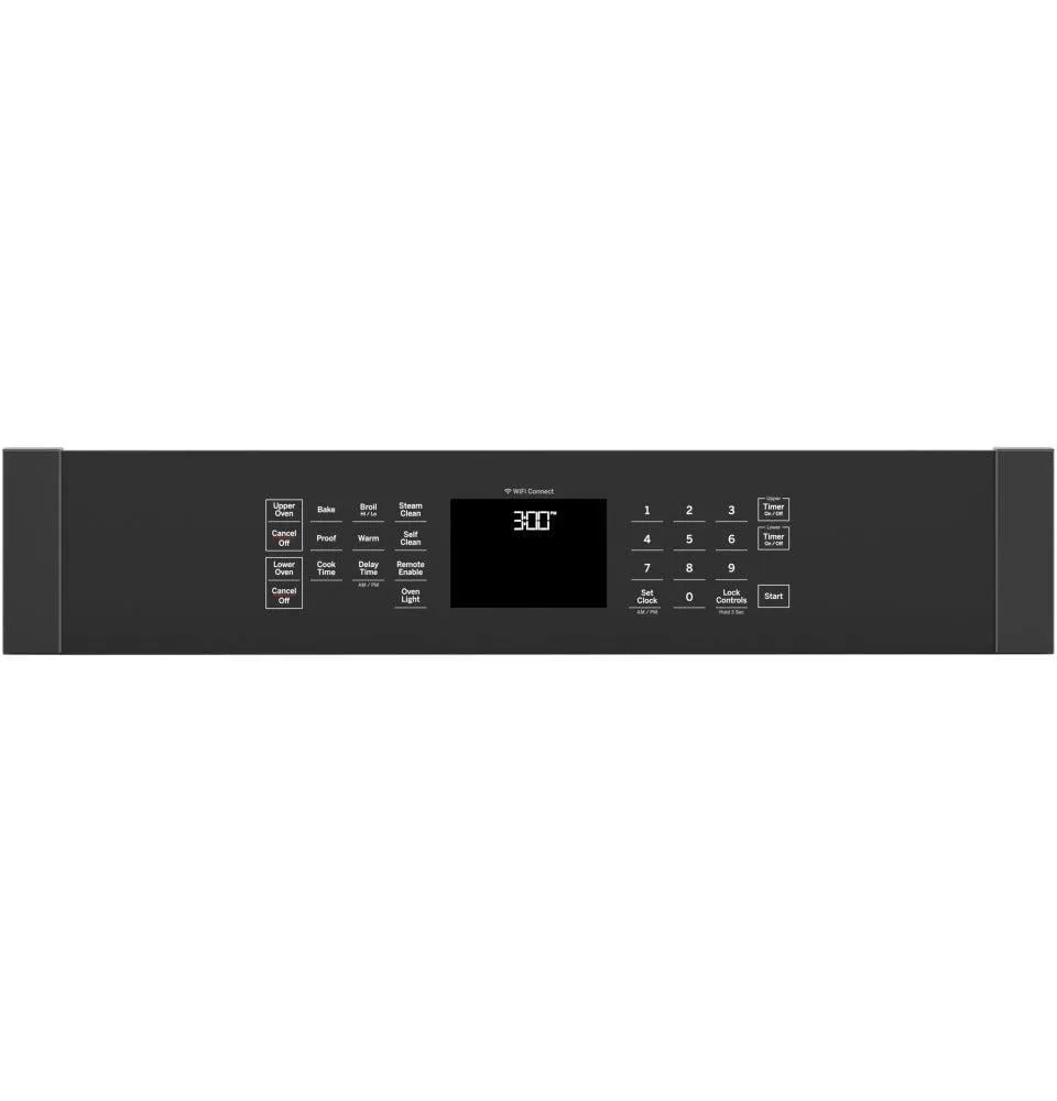 Ge Appliances JKD3000DNBB Ge? 27" Smart Built-In Double Wall Oven