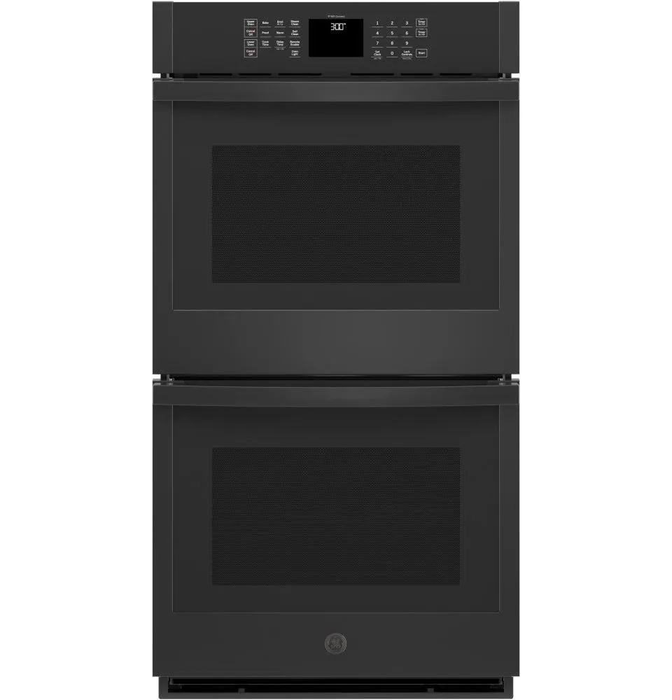 Ge Appliances JKD3000DNBB Ge? 27" Smart Built-In Double Wall Oven