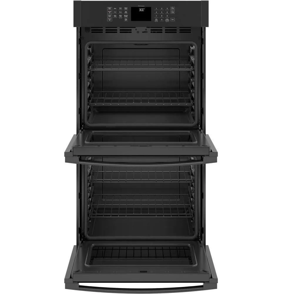 Ge Appliances JKD3000DNBB Ge? 27" Smart Built-In Double Wall Oven