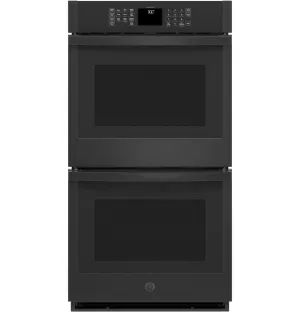 Ge Appliances JKD3000DNBB Ge? 27" Smart Built-In Double Wall Oven