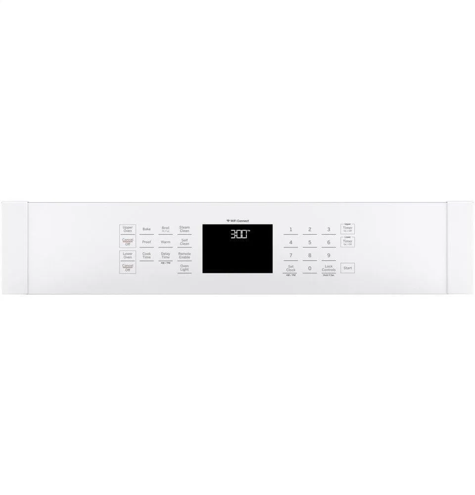 Ge Appliances JKD3000DNWW Ge? 27" Smart Built-In Double Wall Oven