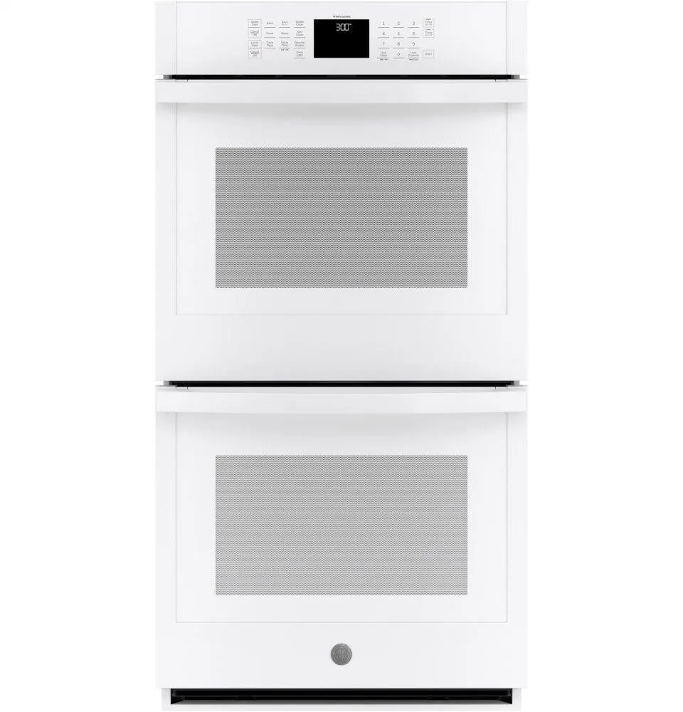 Ge Appliances JKD3000DNWW Ge? 27" Smart Built-In Double Wall Oven