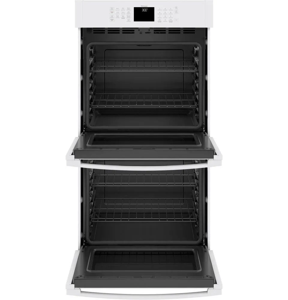 Ge Appliances JKD3000DNWW Ge? 27" Smart Built-In Double Wall Oven
