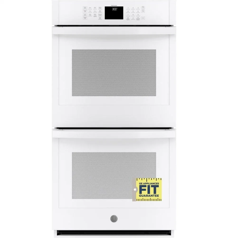Ge Appliances JKD3000DNWW Ge? 27" Smart Built-In Double Wall Oven