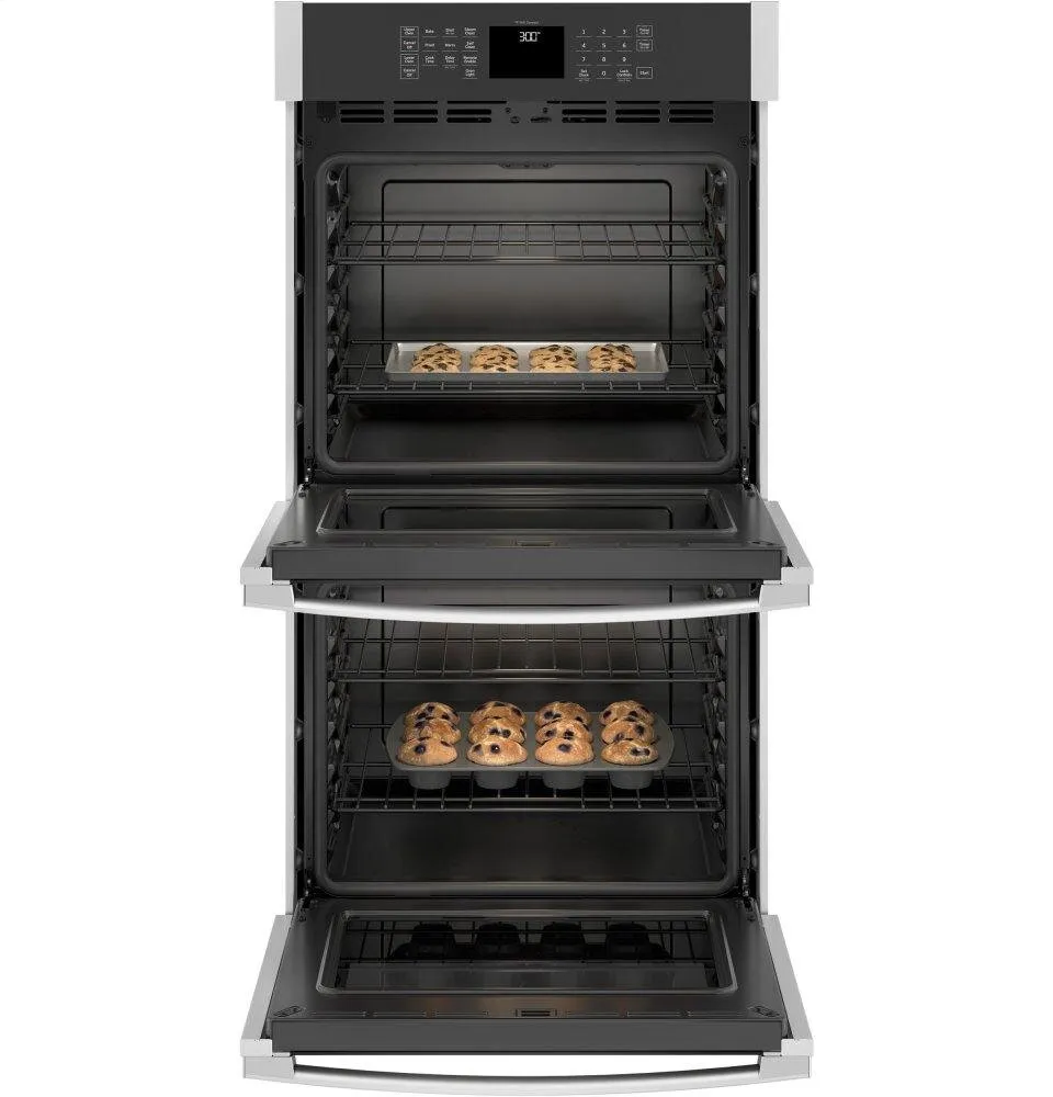Ge Appliances JKD3000SNSS Ge? 27" Smart Built-In Double Wall Oven