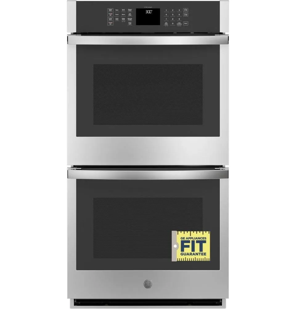Ge Appliances JKD3000SNSS Ge? 27" Smart Built-In Double Wall Oven