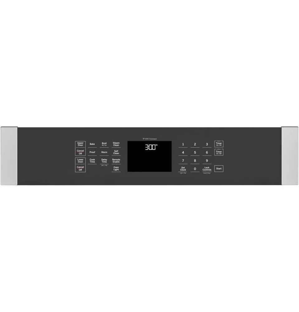 Ge Appliances JKD3000SNSS Ge? 27" Smart Built-In Double Wall Oven