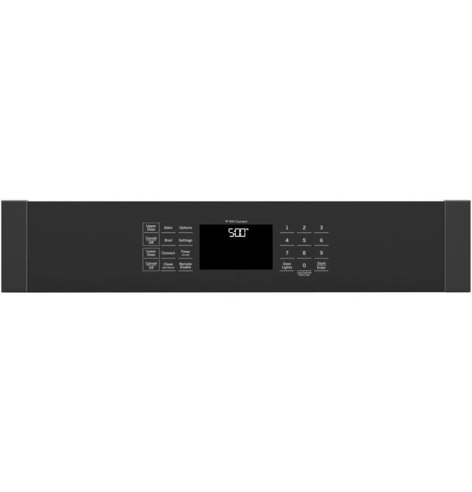 Ge Appliances JKD5000DNBB Ge? 27" Smart Built-In Convection Double Wall Oven