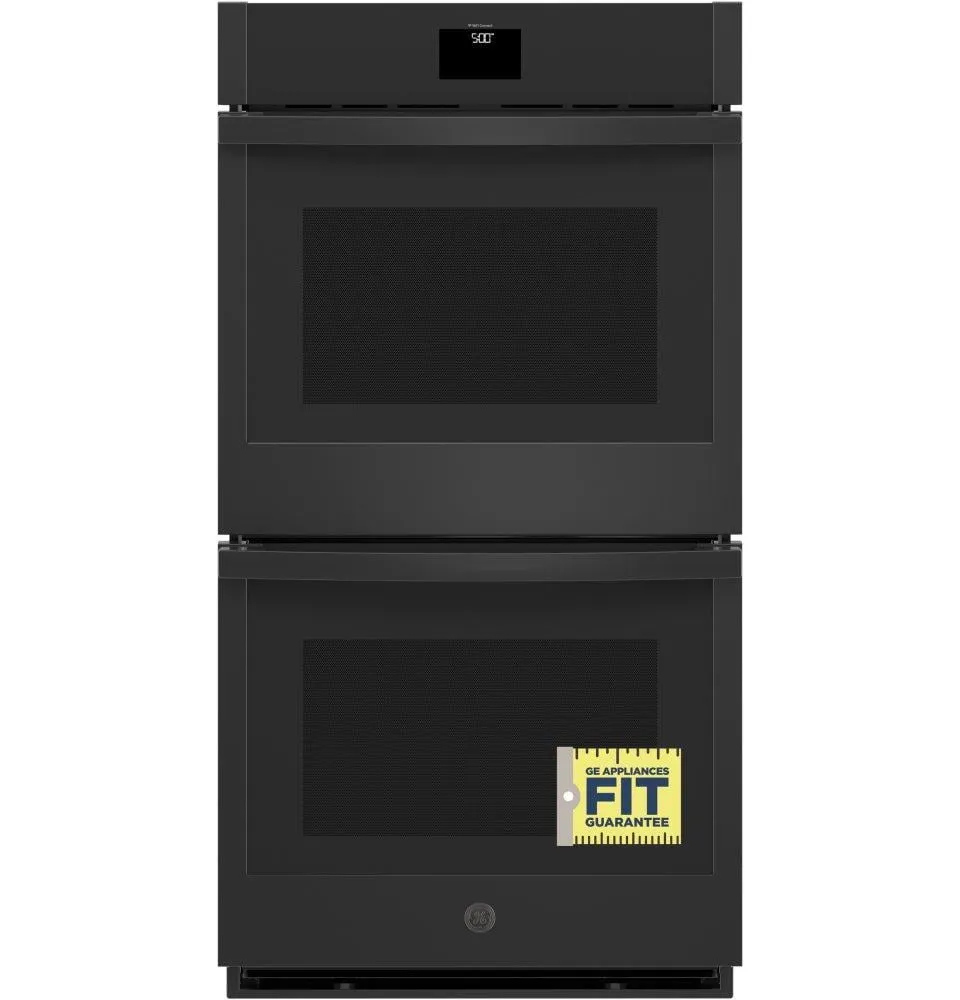 Ge Appliances JKD5000DNBB Ge? 27" Smart Built-In Convection Double Wall Oven