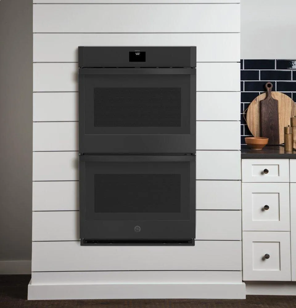 Ge Appliances JKD5000DNBB Ge? 27" Smart Built-In Convection Double Wall Oven