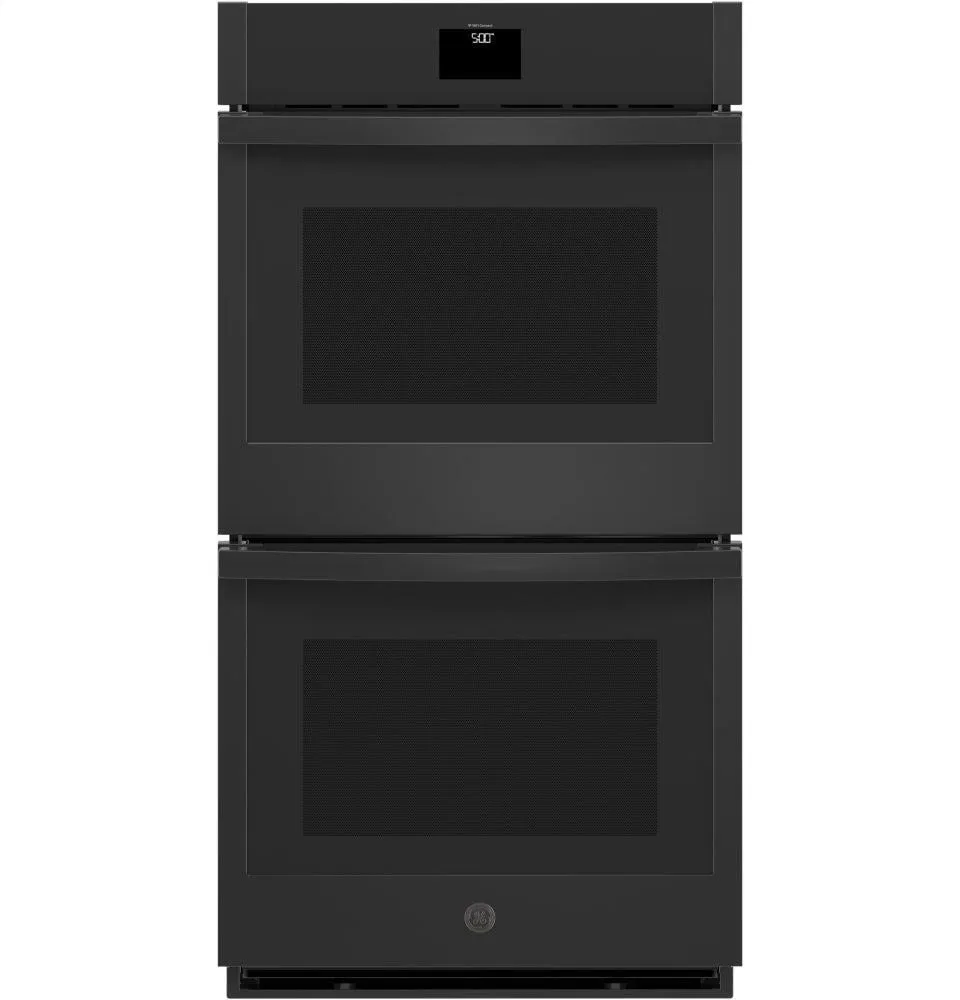 Ge Appliances JKD5000DNBB Ge? 27" Smart Built-In Convection Double Wall Oven