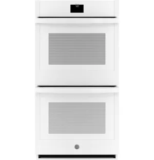 Ge Appliances JKD5000DNWW Ge? 27" Smart Built-In Convection Double Wall Oven