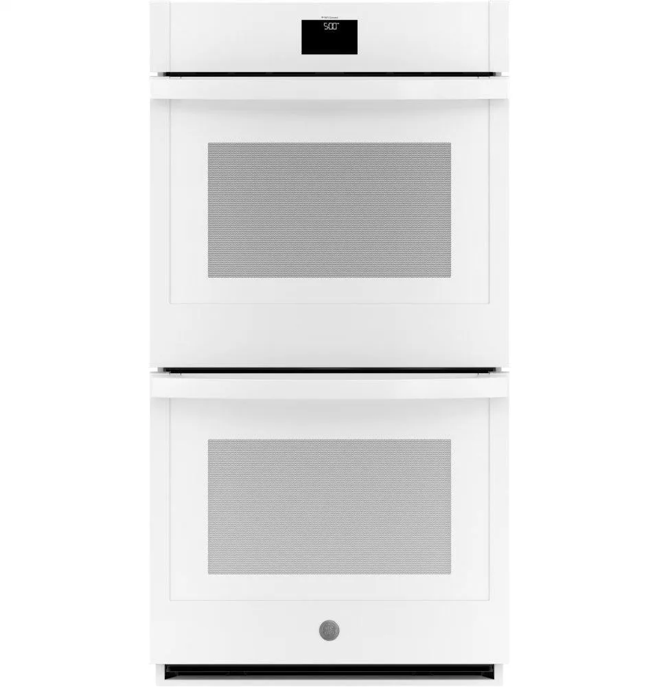 Ge Appliances JKD5000DNWW Ge? 27" Smart Built-In Convection Double Wall Oven