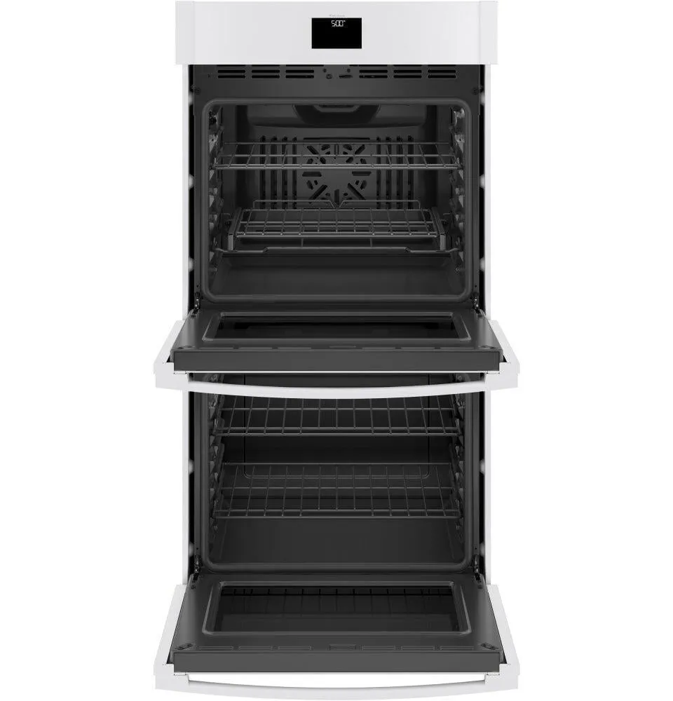 Ge Appliances JKD5000DNWW Ge? 27" Smart Built-In Convection Double Wall Oven