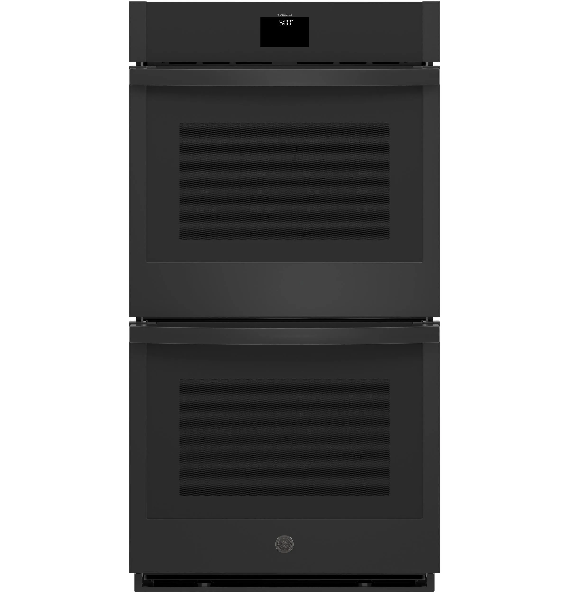 Ge Appliances JKD5000DVBB Ge? 27" Smart Built-In Convection Double Wall Oven With No Preheat Air Fry