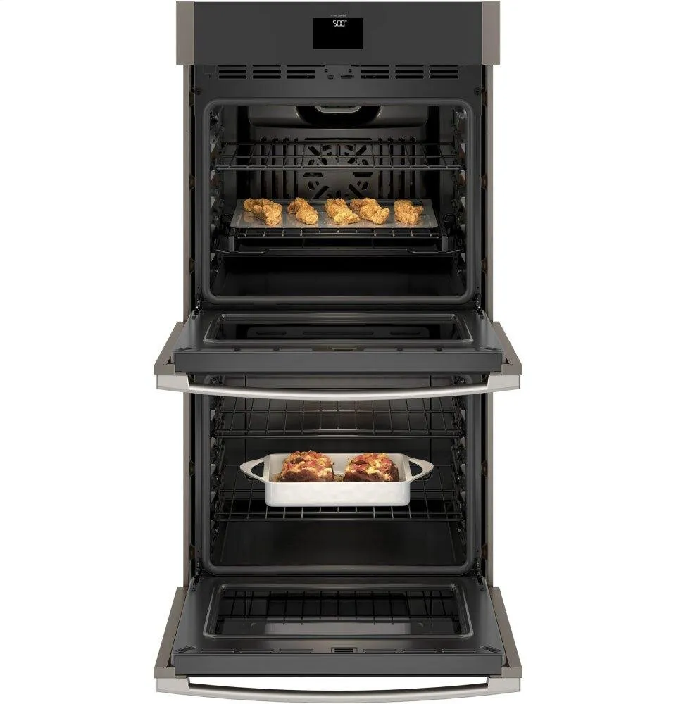 Ge Appliances JKD5000ENES Ge? 27" Smart Built-In Convection Double Wall Oven