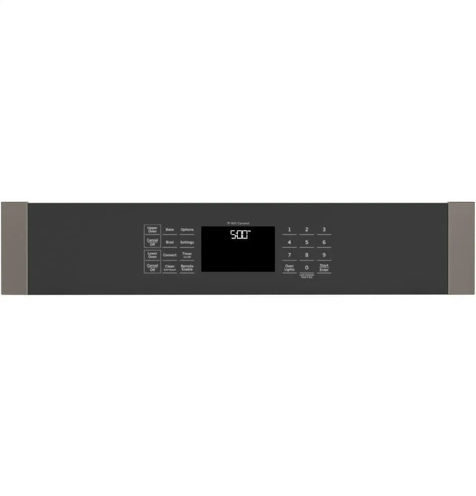 Ge Appliances JKD5000ENES Ge? 27" Smart Built-In Convection Double Wall Oven