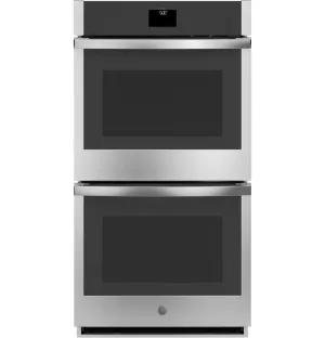Ge Appliances JKD5000SNSS Ge? 27" Smart Built-In Convection Double Wall Oven