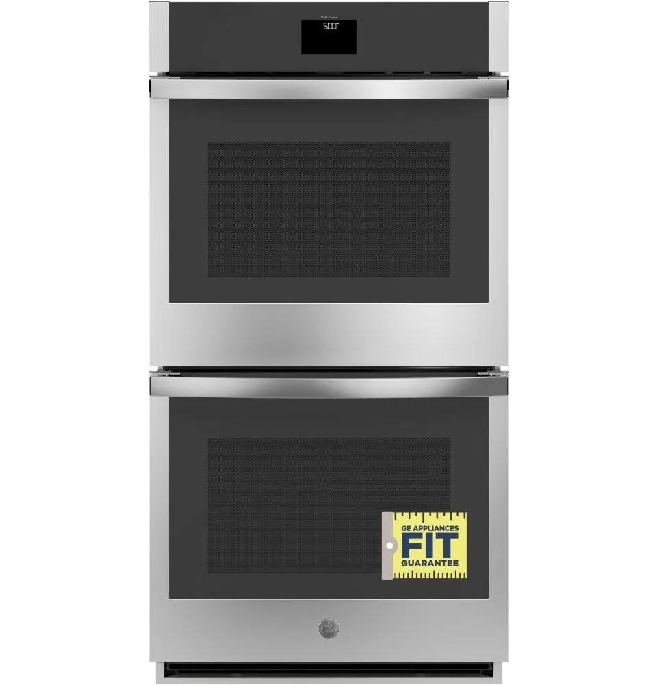 Ge Appliances JKD5000SNSS Ge? 27" Smart Built-In Convection Double Wall Oven
