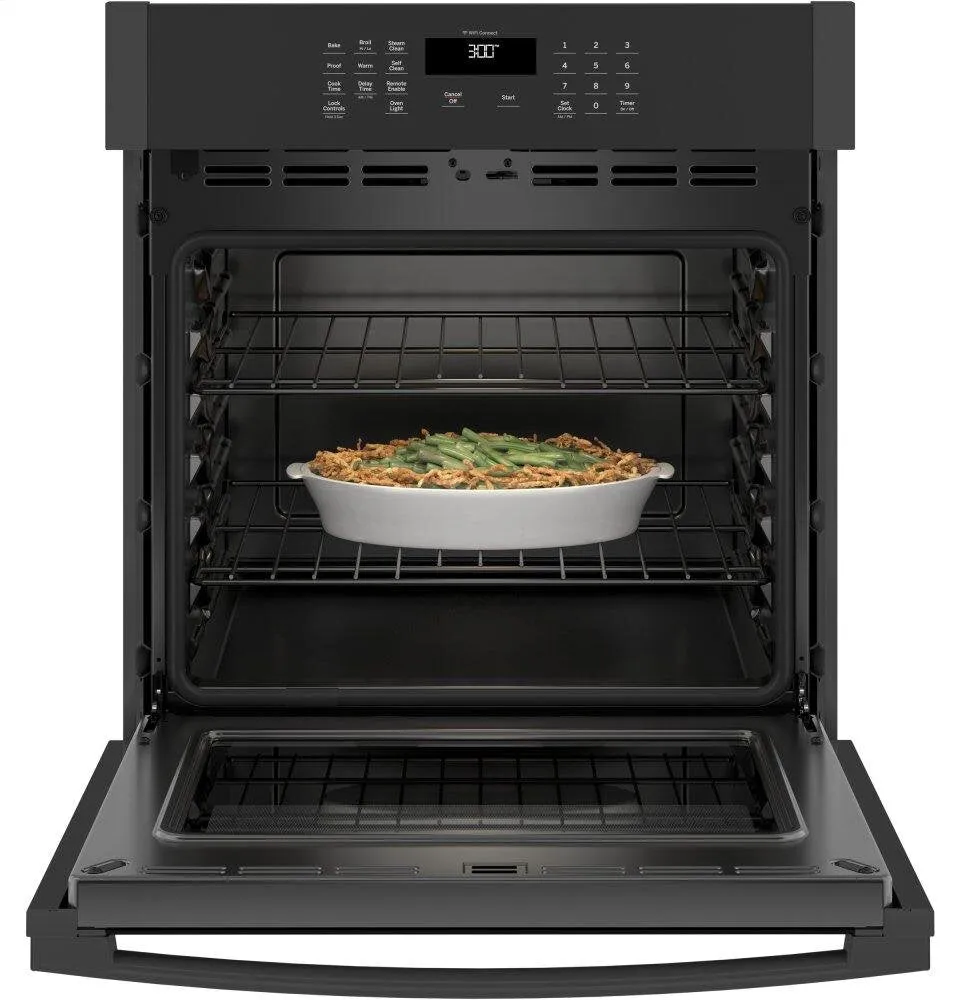 Ge Appliances JKS3000DNBB Ge? 27" Smart Built-In Single Wall Oven