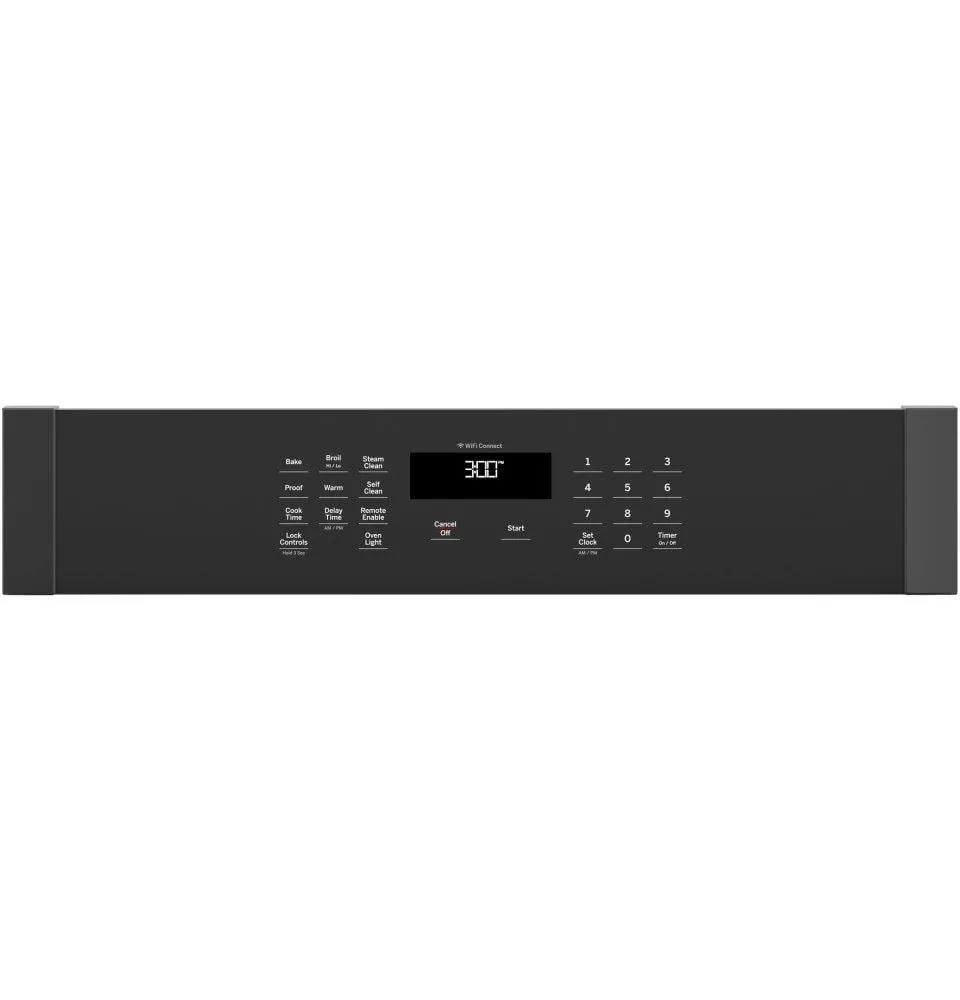 Ge Appliances JKS3000DNBB Ge? 27" Smart Built-In Single Wall Oven