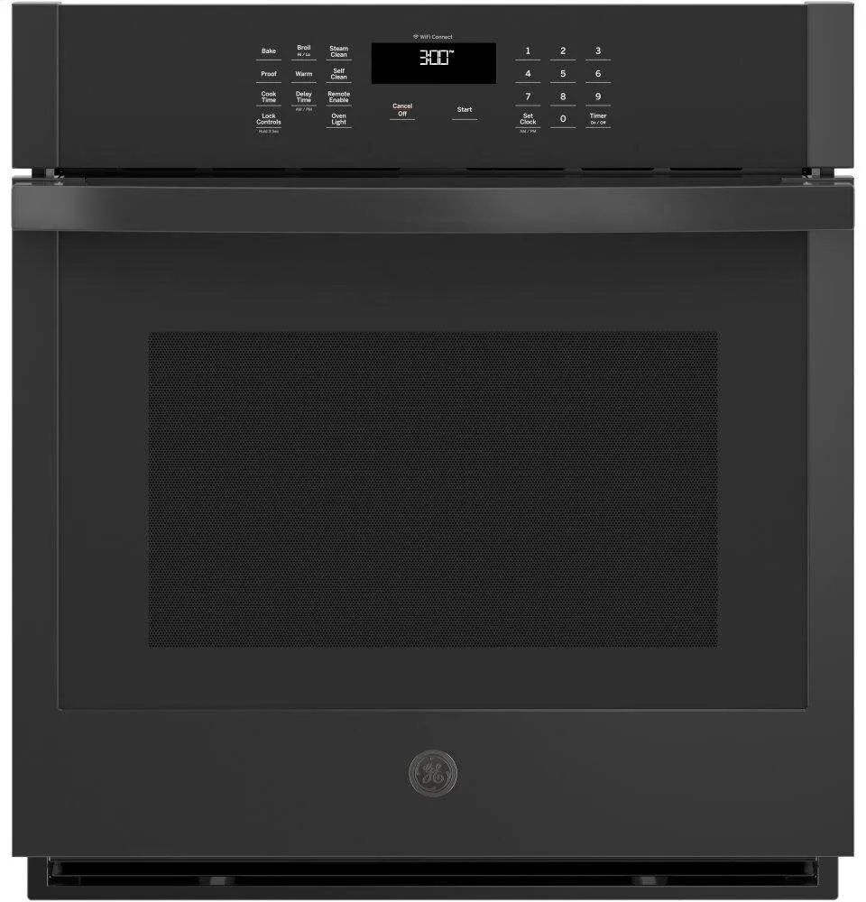 Ge Appliances JKS3000DNBB Ge? 27" Smart Built-In Single Wall Oven