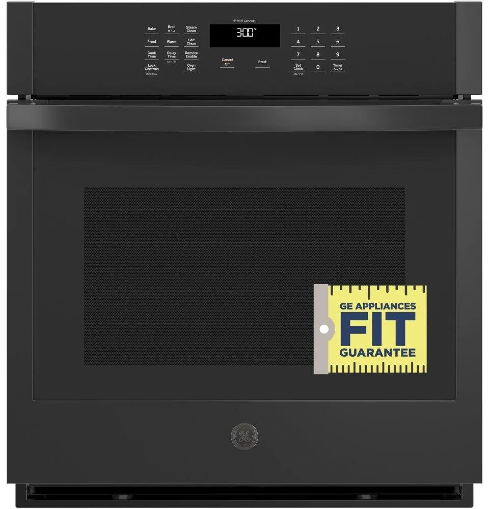 Ge Appliances JKS3000DNBB Ge? 27" Smart Built-In Single Wall Oven