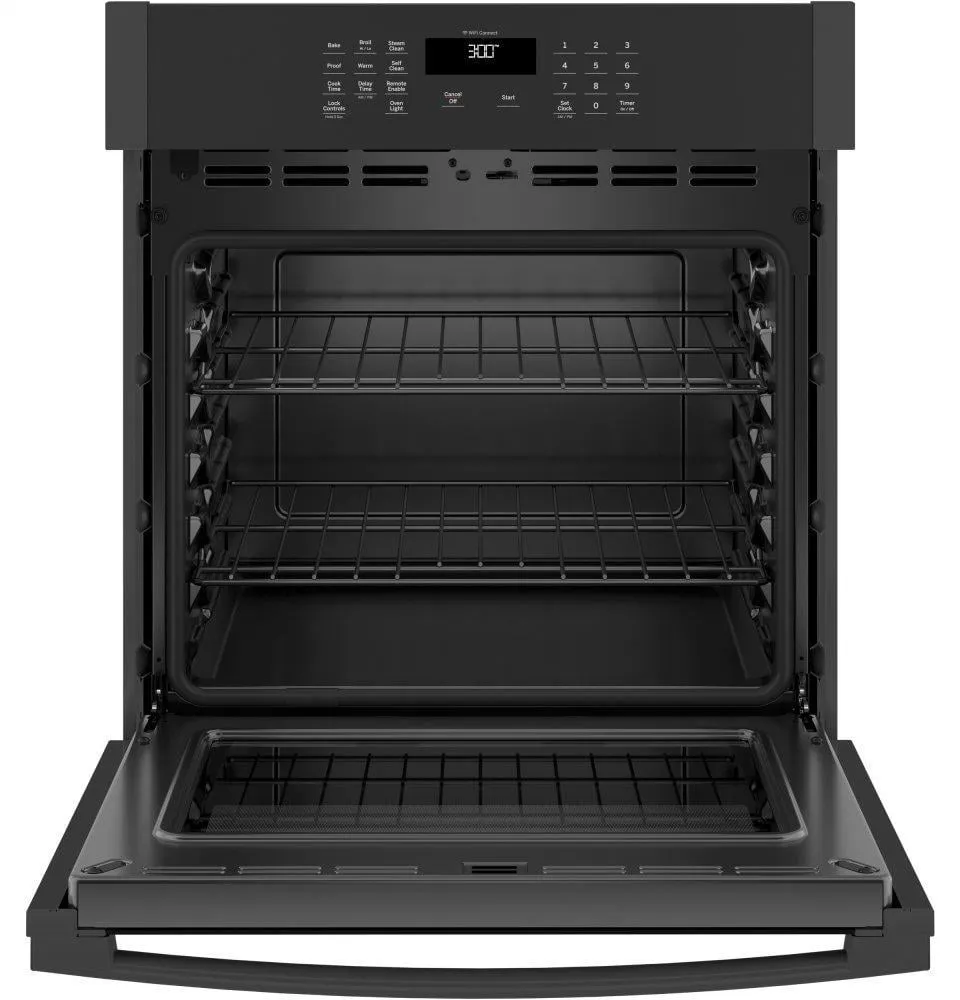 Ge Appliances JKS3000DNBB Ge? 27" Smart Built-In Single Wall Oven