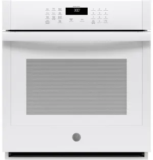 Ge Appliances JKS3000DNWW Ge? 27" Smart Built-In Single Wall Oven