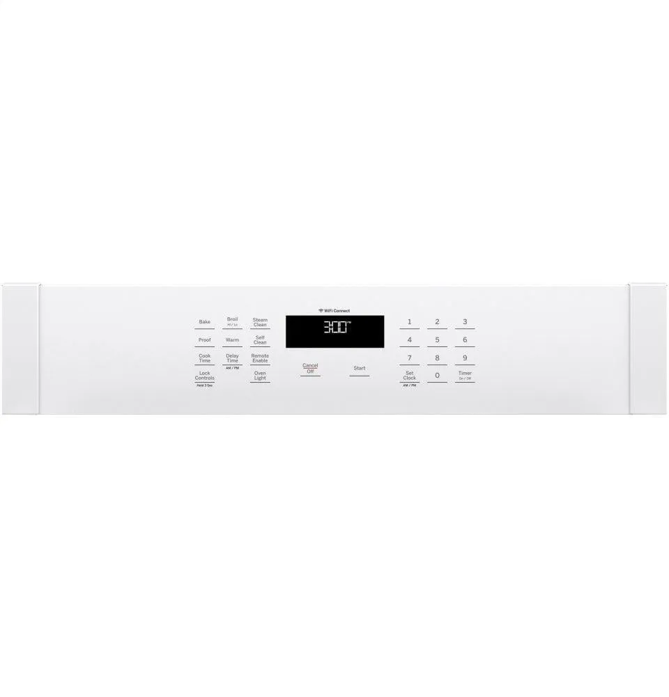 Ge Appliances JKS3000DNWW Ge? 27" Smart Built-In Single Wall Oven