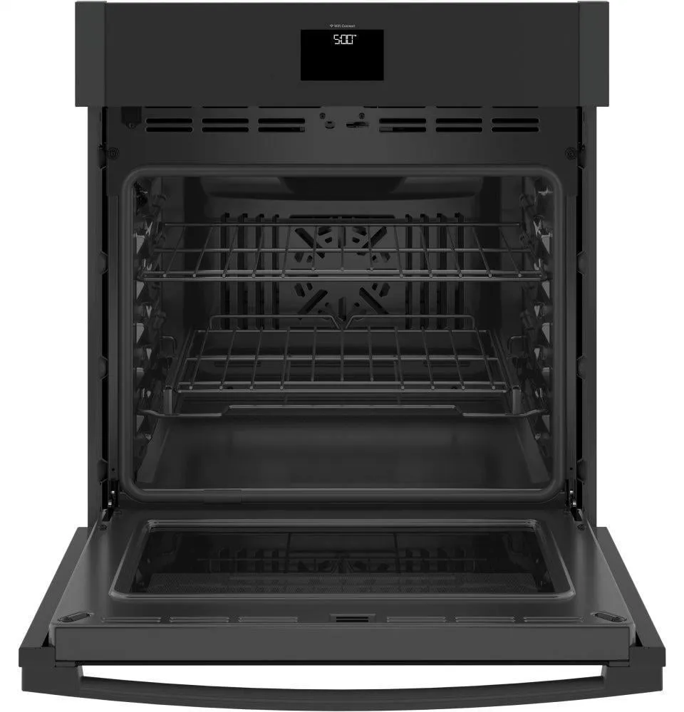 Ge Appliances JKS5000DNBB Ge? 27" Smart Built-In Convection Single Wall Oven