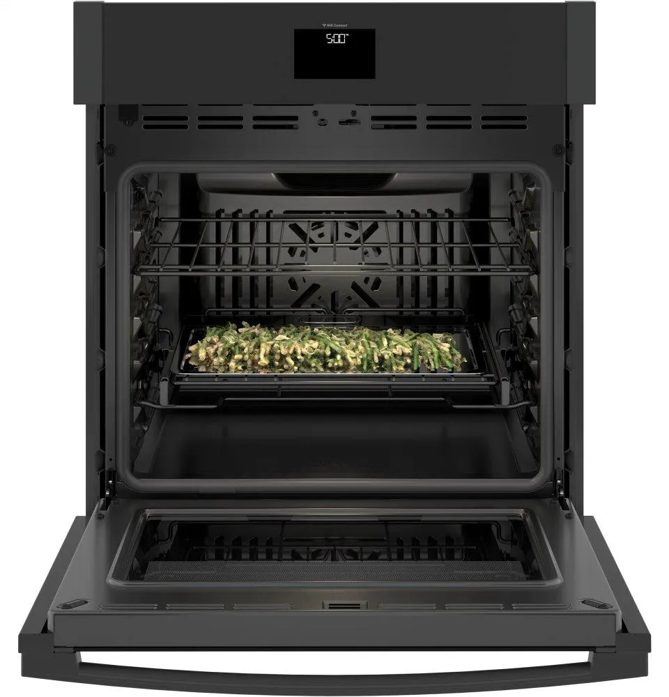 Ge Appliances JKS5000DNBB Ge? 27" Smart Built-In Convection Single Wall Oven