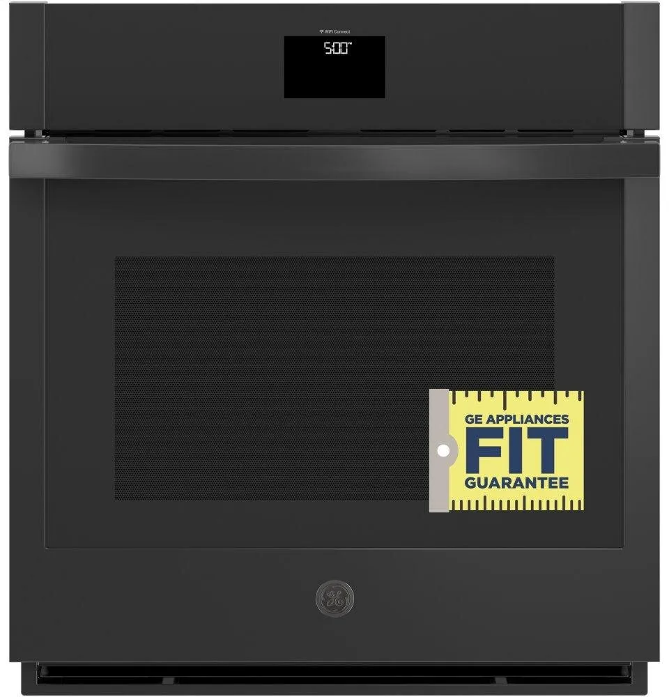 Ge Appliances JKS5000DNBB Ge? 27" Smart Built-In Convection Single Wall Oven