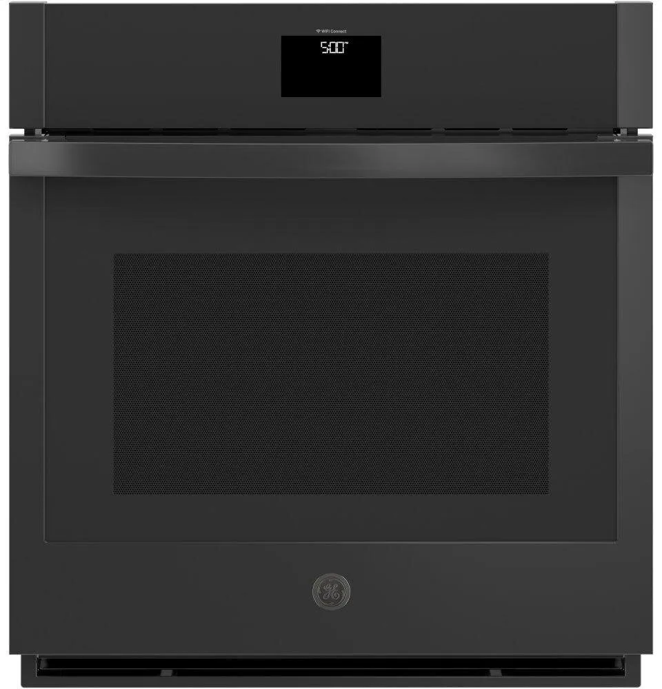 Ge Appliances JKS5000DNBB Ge? 27" Smart Built-In Convection Single Wall Oven
