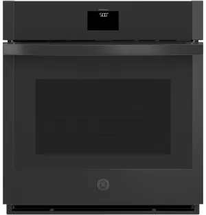 Ge Appliances JKS5000DVBB Ge? 27" Smart Built-In Convection Single Wall Oven With No Preheat Air Fry