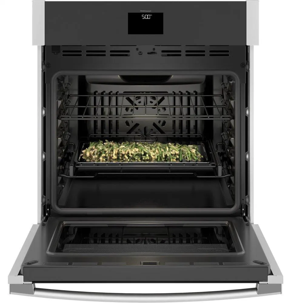 Ge Appliances JKS5000SNSS Ge? 27" Smart Built-In Convection Single Wall Oven