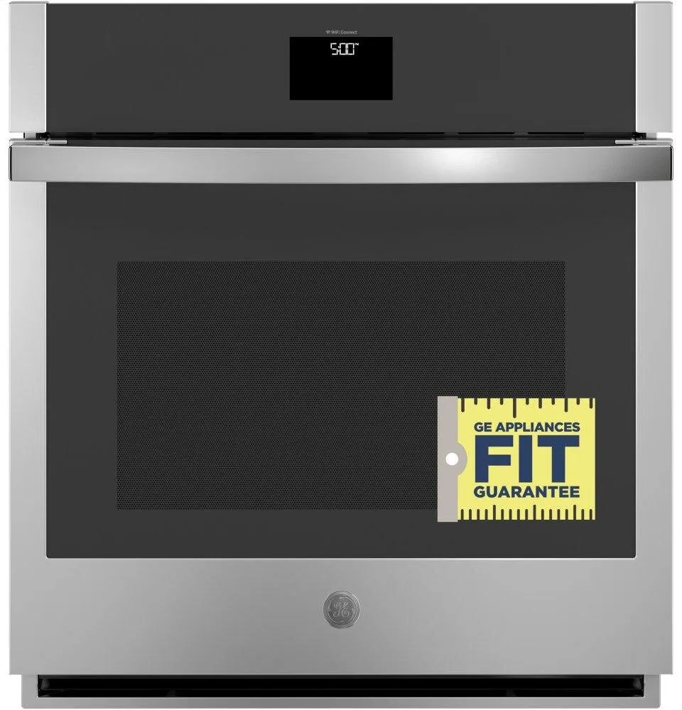Ge Appliances JKS5000SNSS Ge? 27" Smart Built-In Convection Single Wall Oven